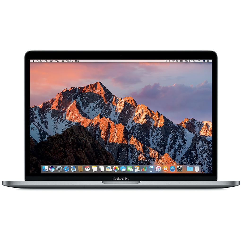 MacBook Pro Retina 13-inch (2017) - Core i5 - 8GB SSD 256 QWERTY - English