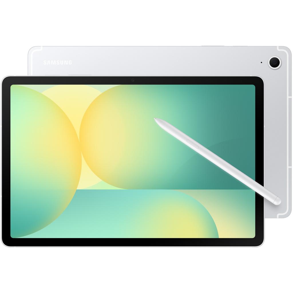 Galaxy Tab S10 FE+ 256GB - Silver - Wi-Fi