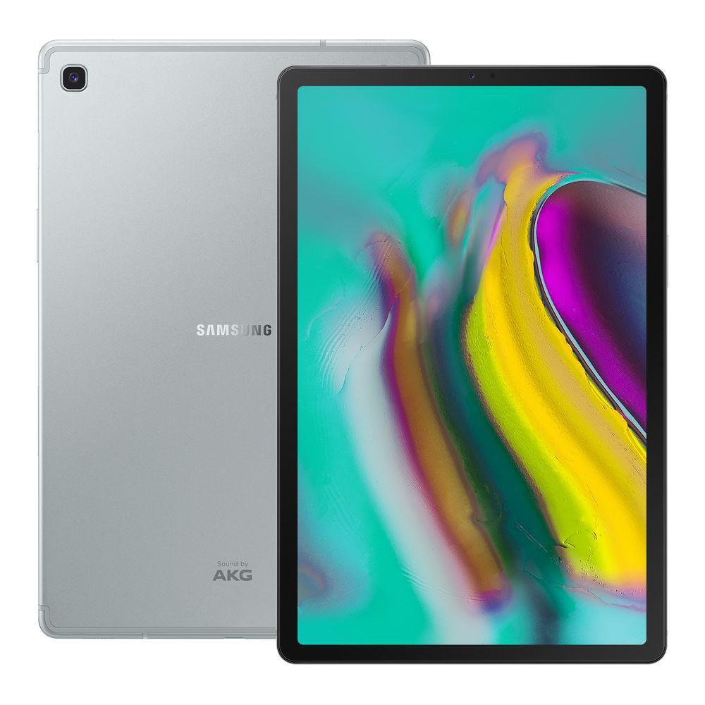 Galaxy Tab S5e 64GB - Silver - Wi-Fi