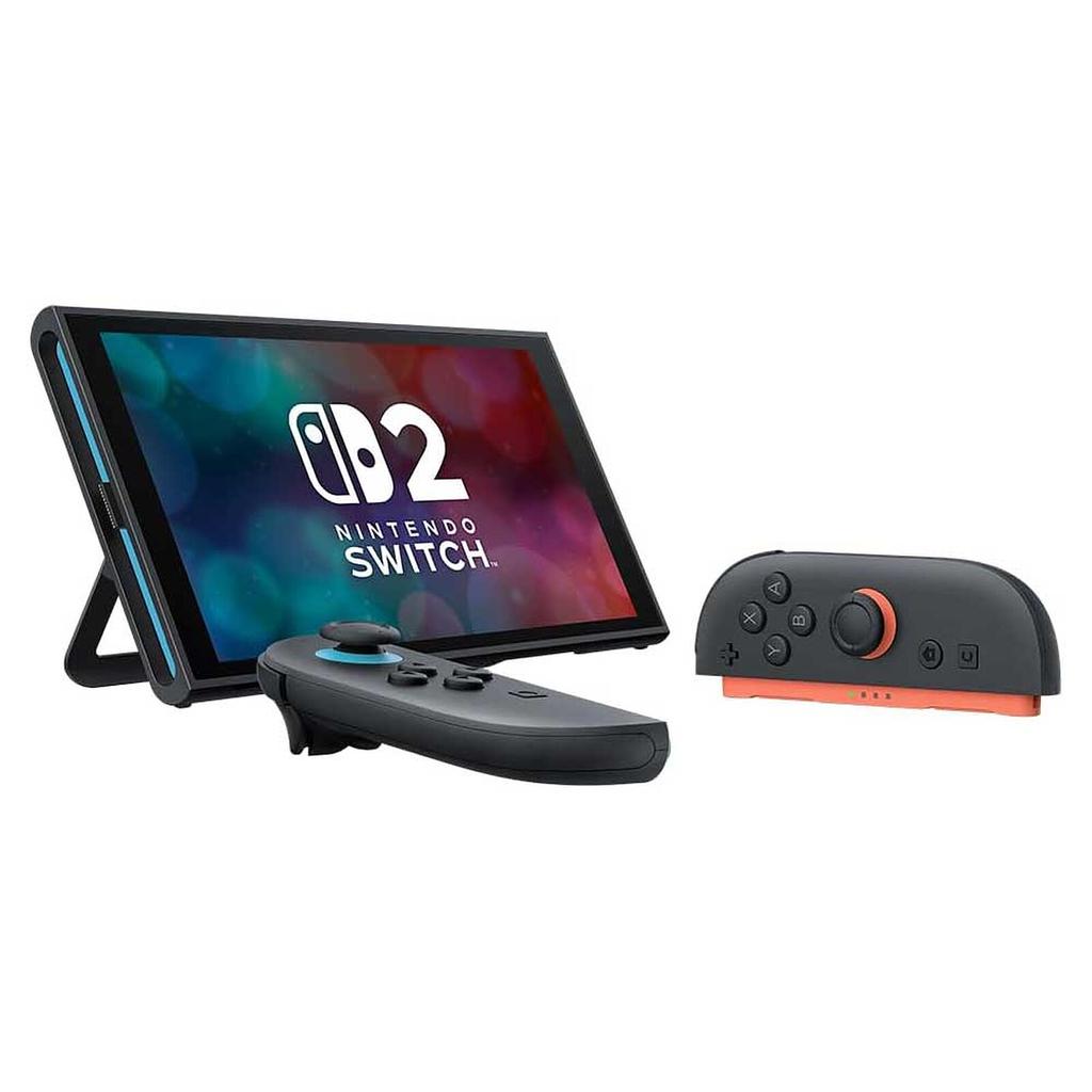Switch 2 256GB - Black