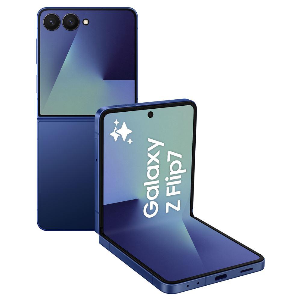 Galaxy Z Flip7 256GB - Blue - Unlocked