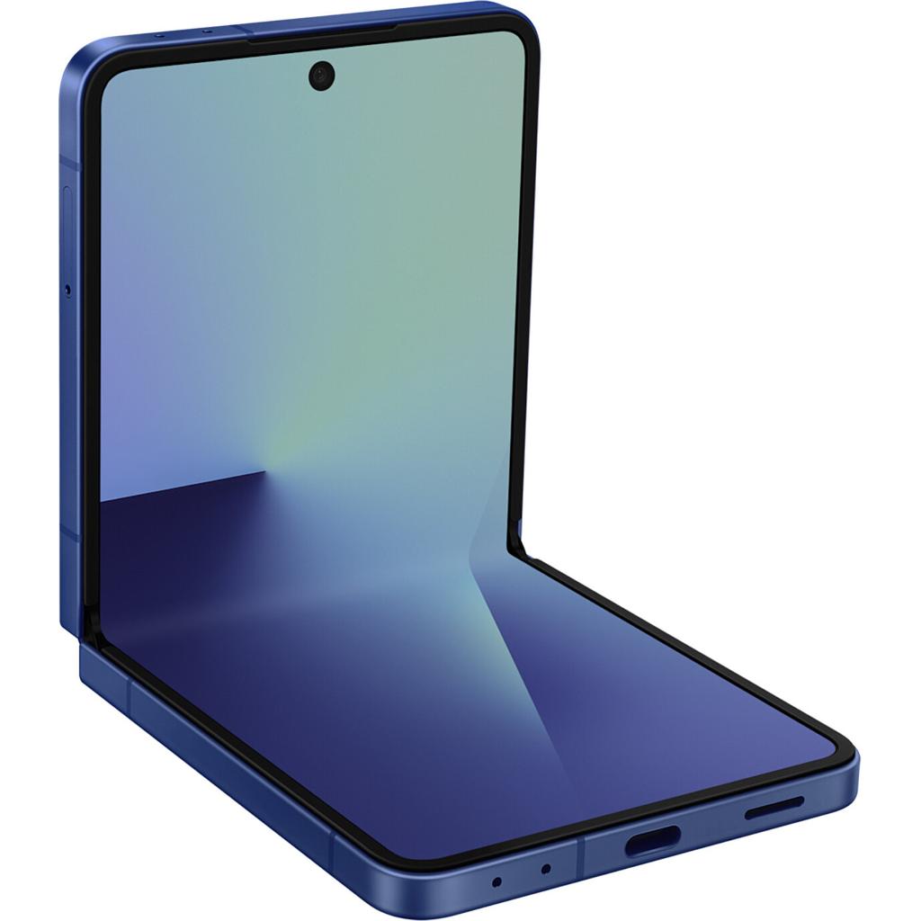 Galaxy Z Flip7 256GB - Blue - Unlocked
