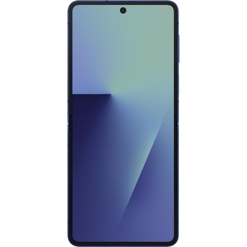 Galaxy Z Flip7 256GB - Blue - Unlocked