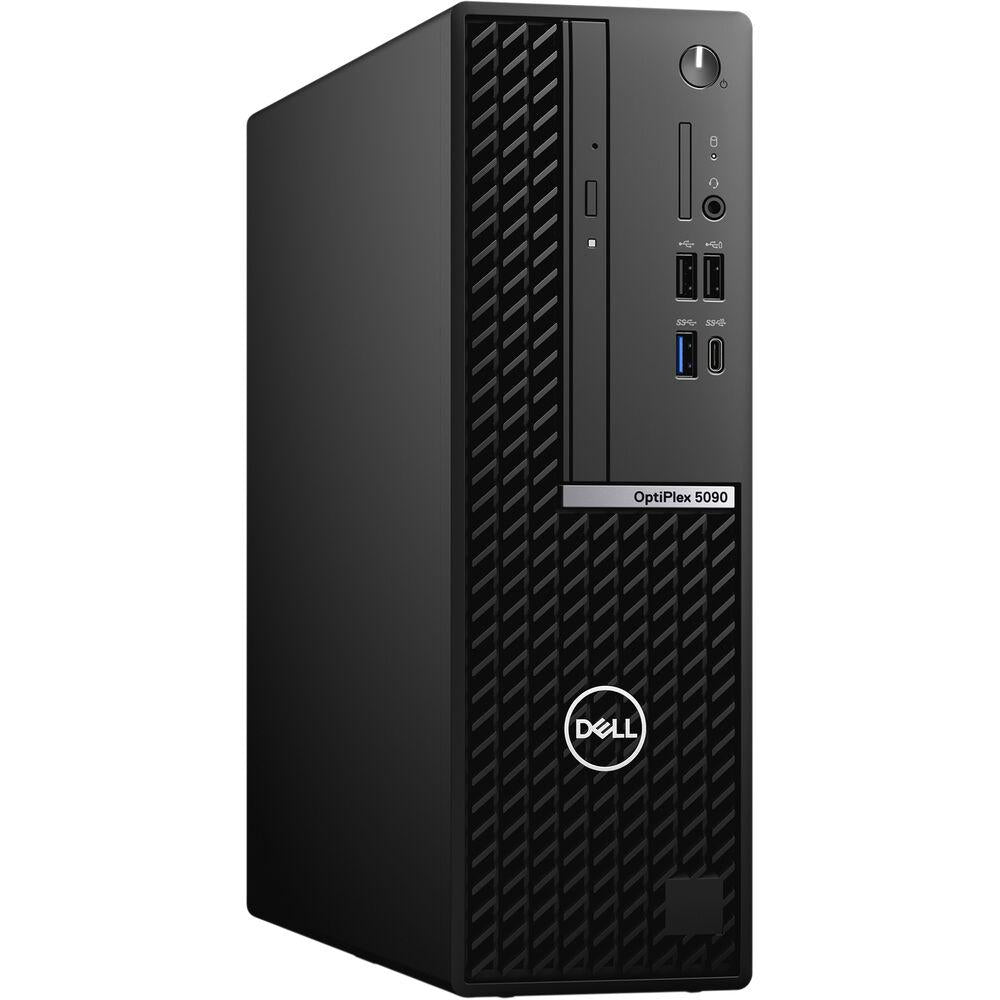 Dell OptiPlex 5090 SFF Core i7-10700 2.9 - SSD 512 GB - 16GB