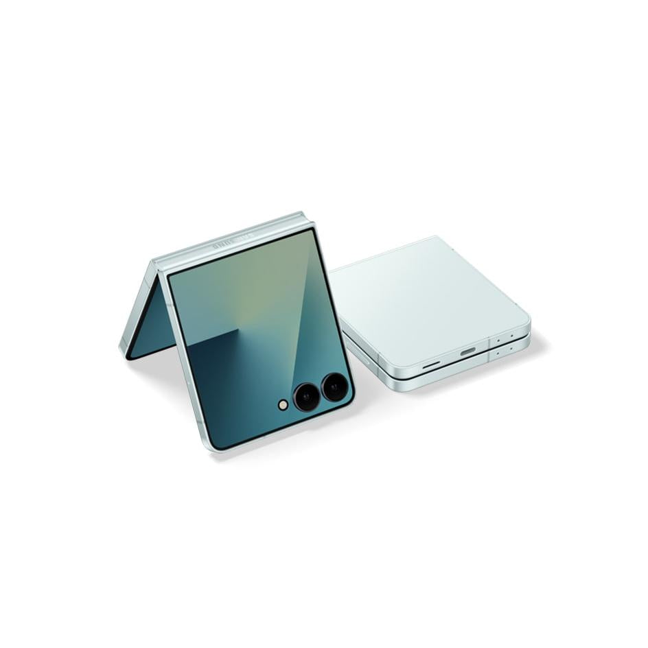 Galaxy Z Flip7 512GB - Green - Unlocked