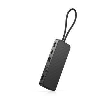 HP Docking Station USB Travel Dock TPA-1502 Docking Station
