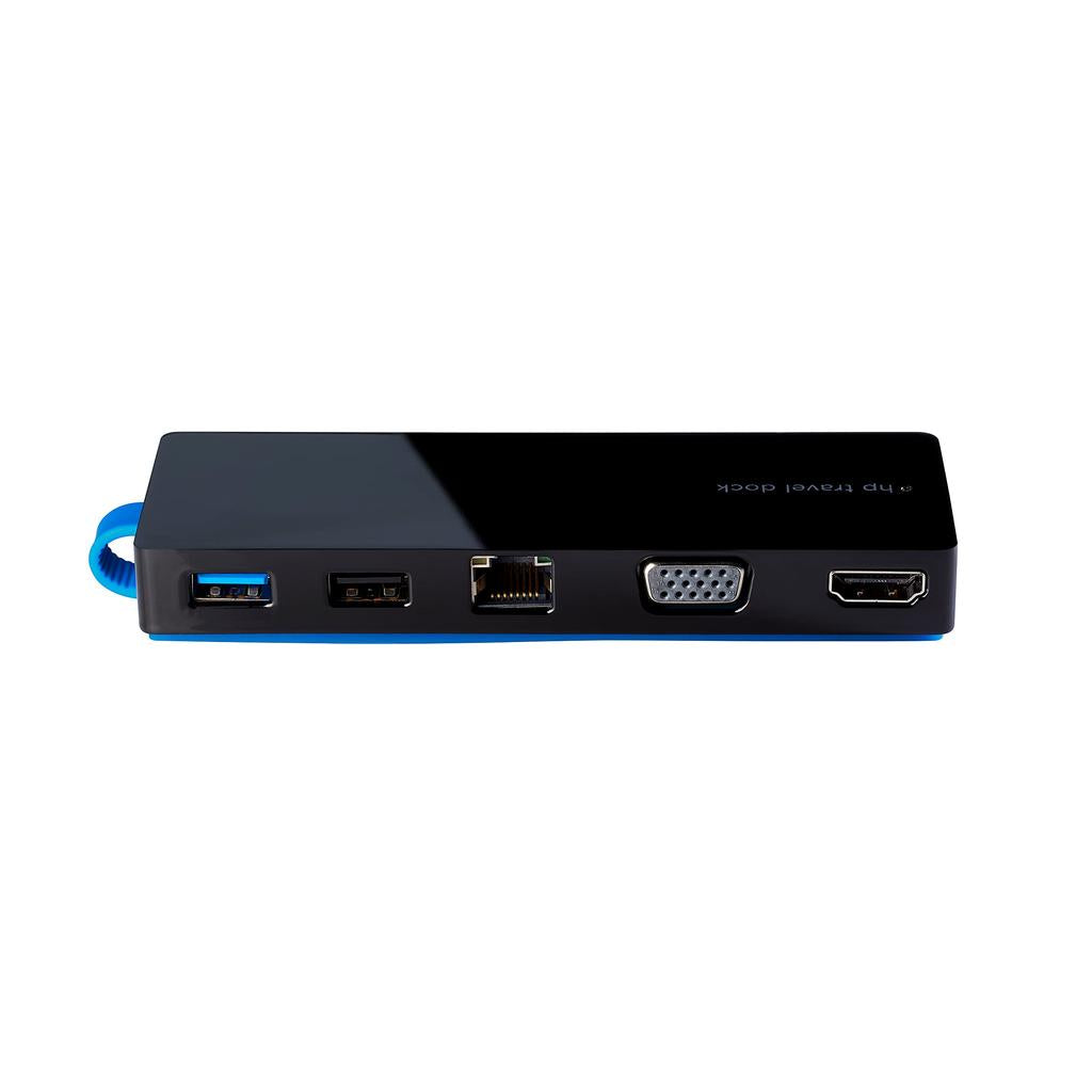 HP Docking Station USB Travel Dock TPA-1502 Docking Station