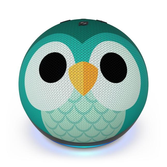 Amazon Echo Dot 5 Kids Bluetooth Speakers - Blue