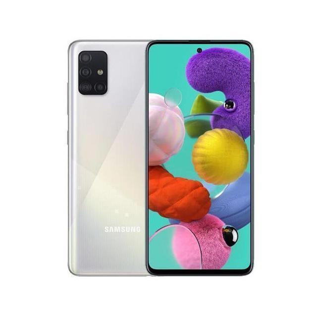 Galaxy A71 128GB - Silver - Unlocked