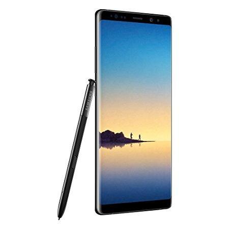 Galaxy Note8 64GB - Black - Unlocked