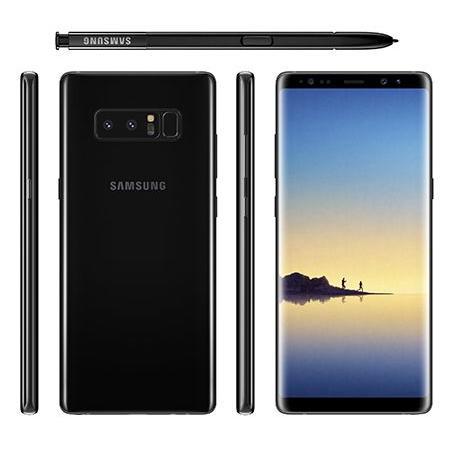 Galaxy Note8 64GB - Black - Unlocked