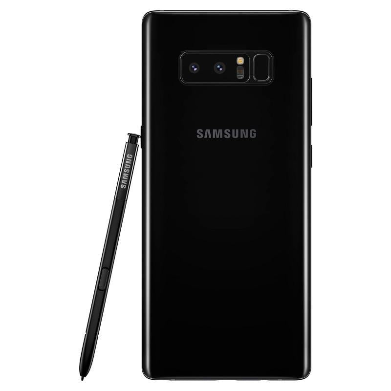 Galaxy Note8 64GB - Black - Unlocked