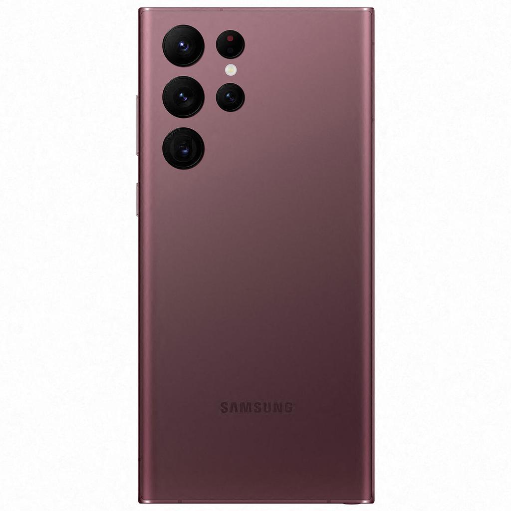 Galaxy S22 Ultra 5G 256GB - Dark Red - Unlocked