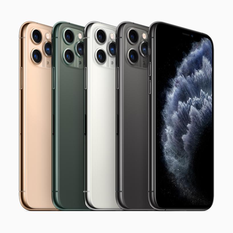 iPhone 11 Pro 64GB - Silver - Unlocked