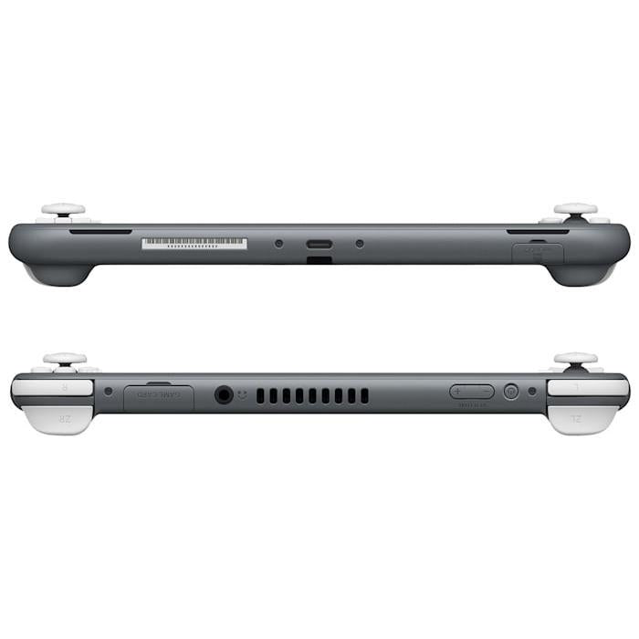 Switch Lite 32GB - Grey