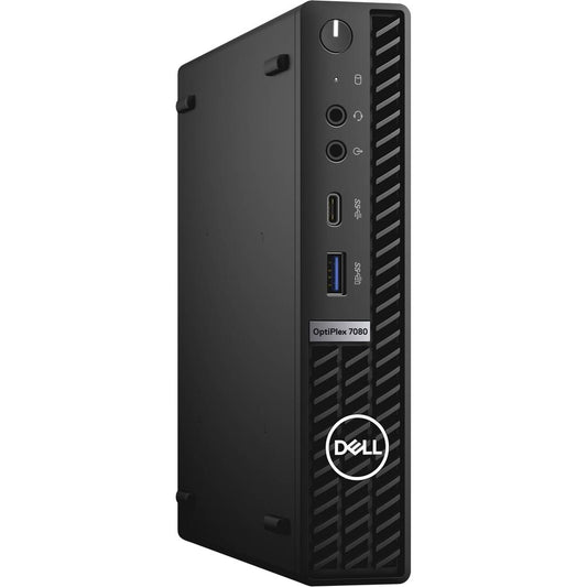 Dell OptiPlex 7080 Micro Core i5-10500T 2 - SSD 256 GB - 16GB
