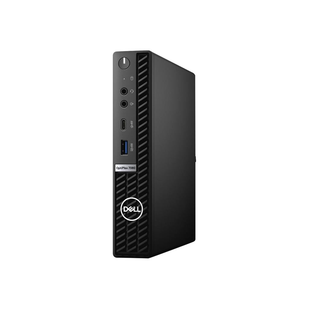 Dell OptiPlex 7080 Micro Core i5-10500T 2 - SSD 256 GB - 16GB