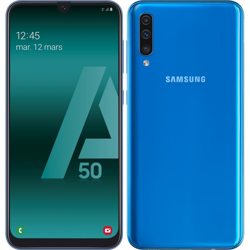 Galaxy A50 128GB - Blue - Unlocked