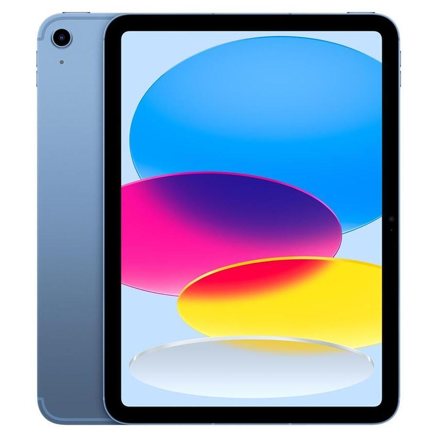 iPad 10.9" (2022) 10th gen 64 GB - Wi-Fi + 5G - Blue
