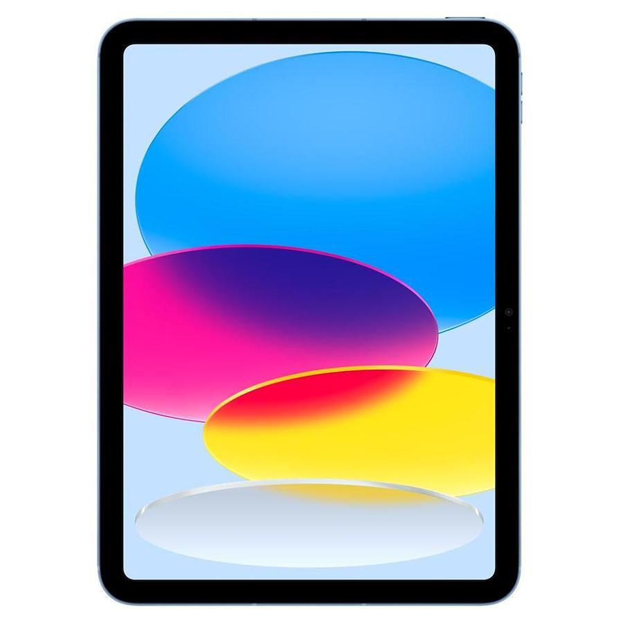 iPad 10.9" (2022) 10th gen 64 GB - Wi-Fi + 5G - Blue