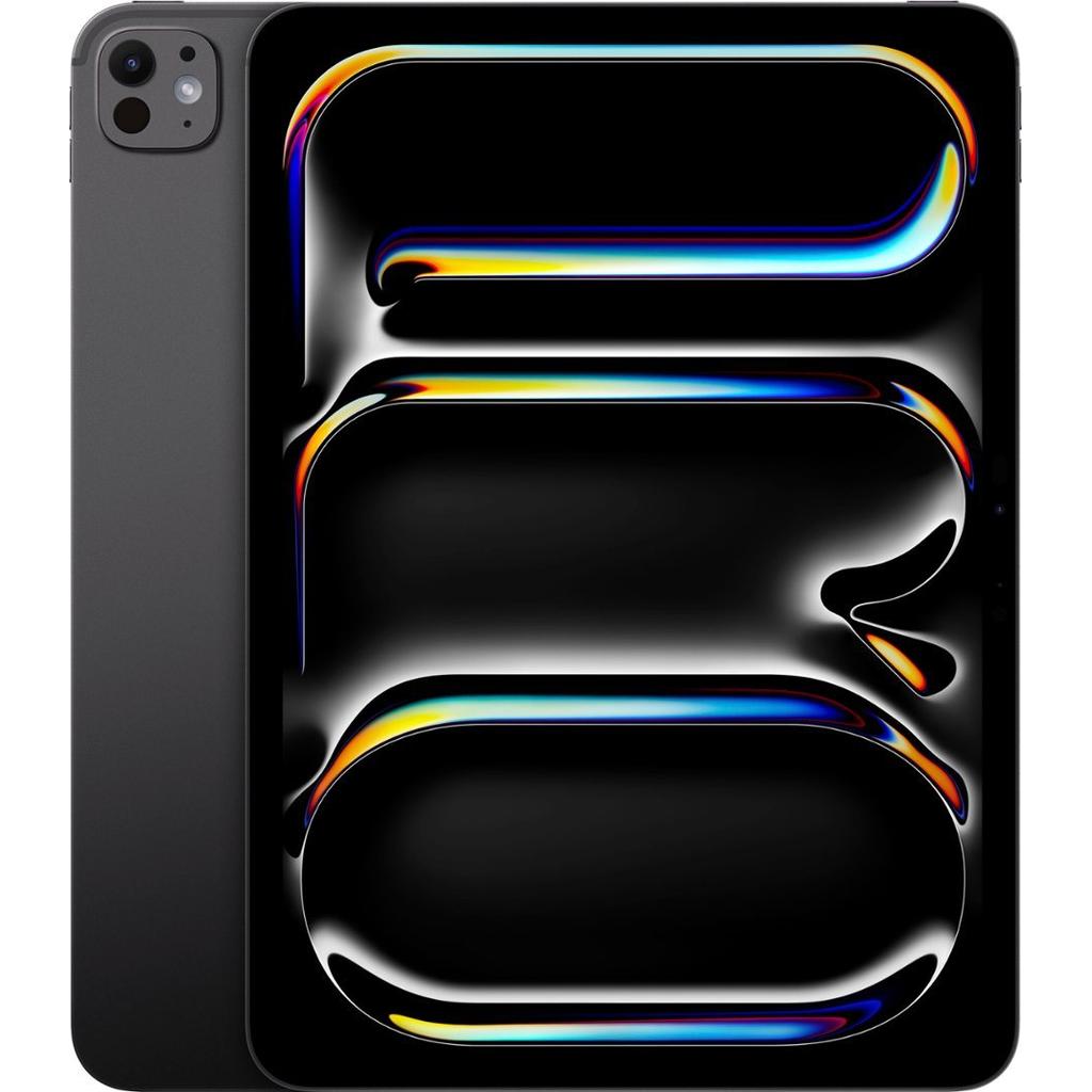 iPad Pro 13" (2024) 7th gen 256 GB - Wi-Fi - Space Black