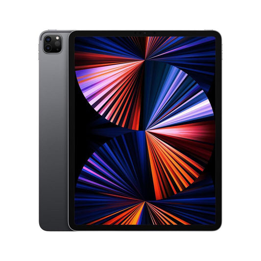 iPad Pro 12.9" (2021) 5th gen 512 GB - Wi-Fi + 5G - Space Gray