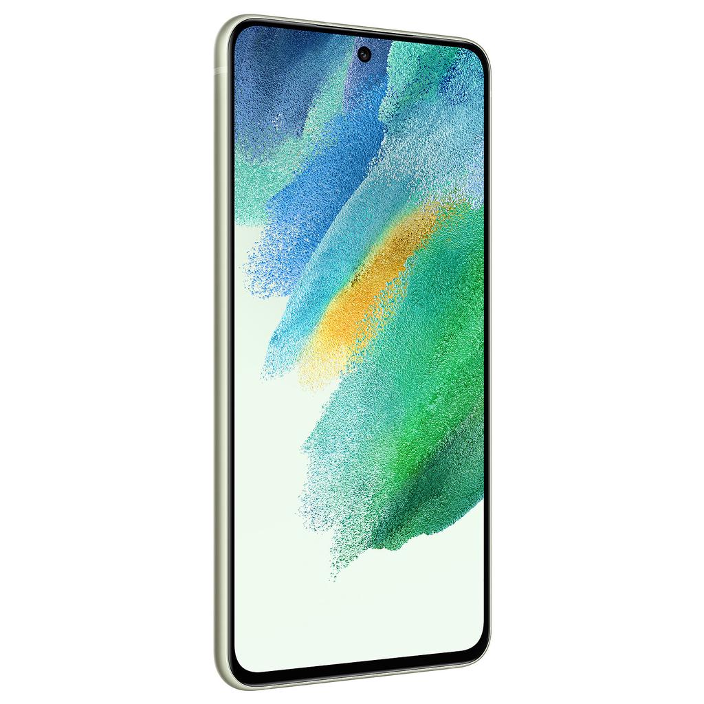 Galaxy S21 FE 5G 128GB - Green - Unlocked